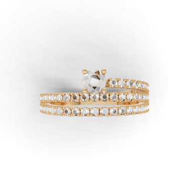round-14k yellow gold|round-18k yellow gold