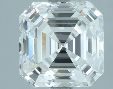 3.01 Carat D-VS1 Asscher Lab Diamond